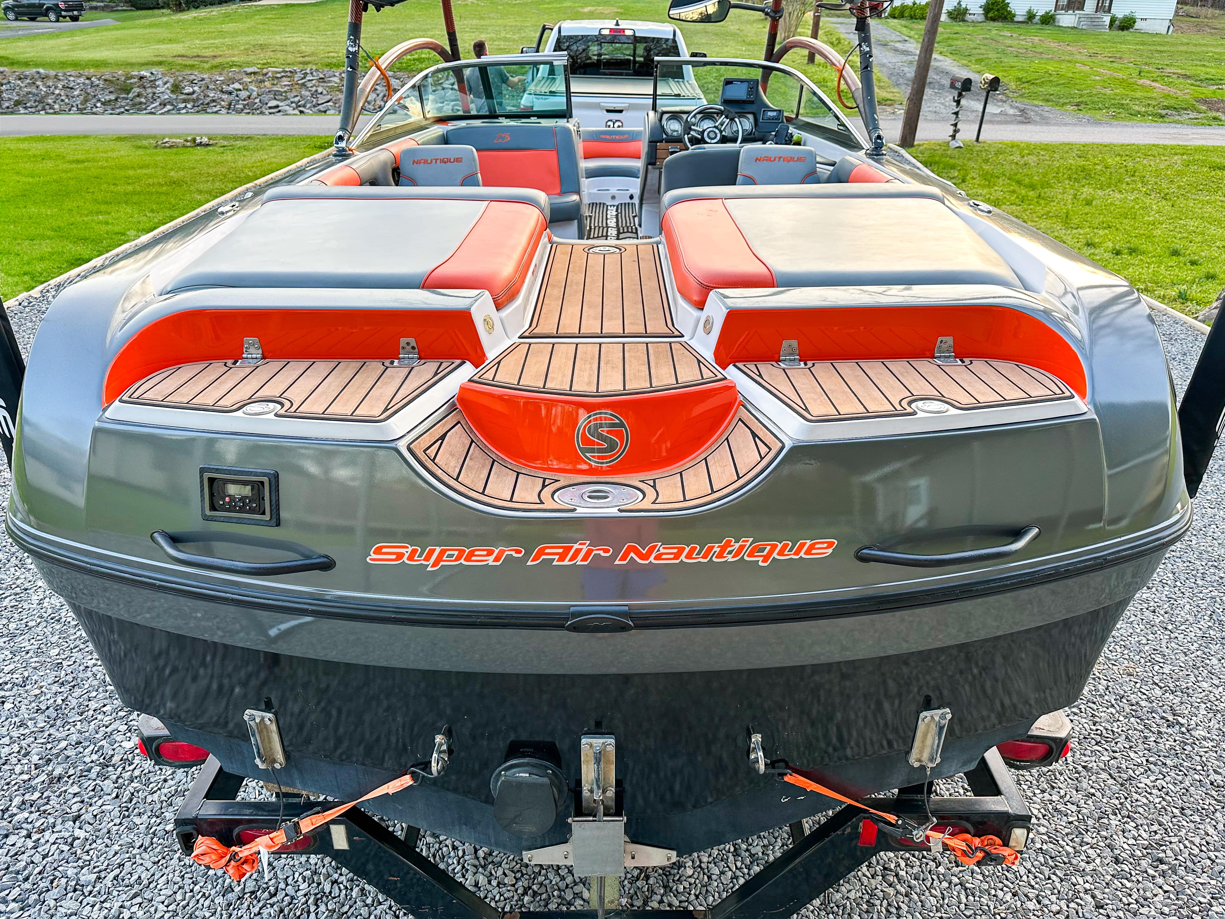 2008 Super Air Nautique 230 Team Edition Icon